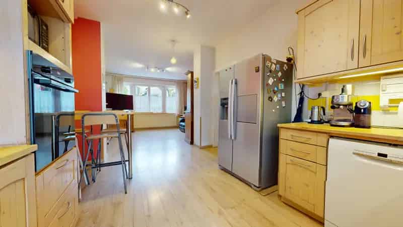 Appartement te Auderghem 1 slaapkamer tuin terras