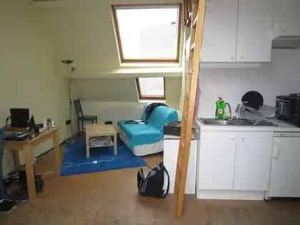 Studentenstudio Nabij Centrum Gemeubileerd