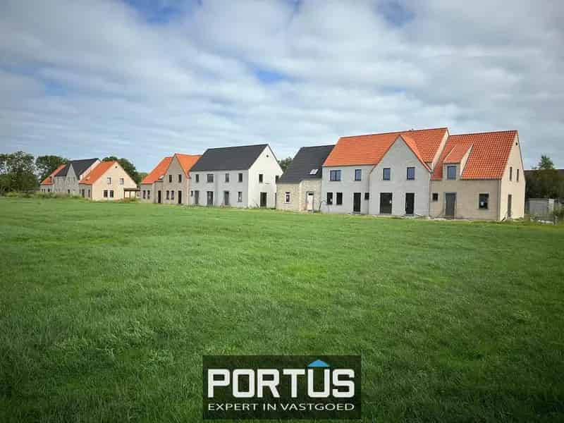Energiezuinige Nieuwbouwwoning 3 Slaapkamers