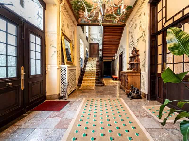 Kasteel te Eupen: Luxueus Landhuis met Park