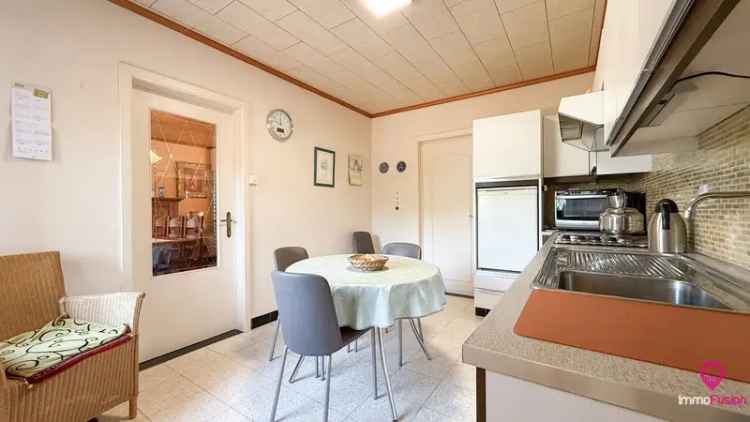 3 Slaapkamers, Garage en Grote Tuin te Heusden Zolder