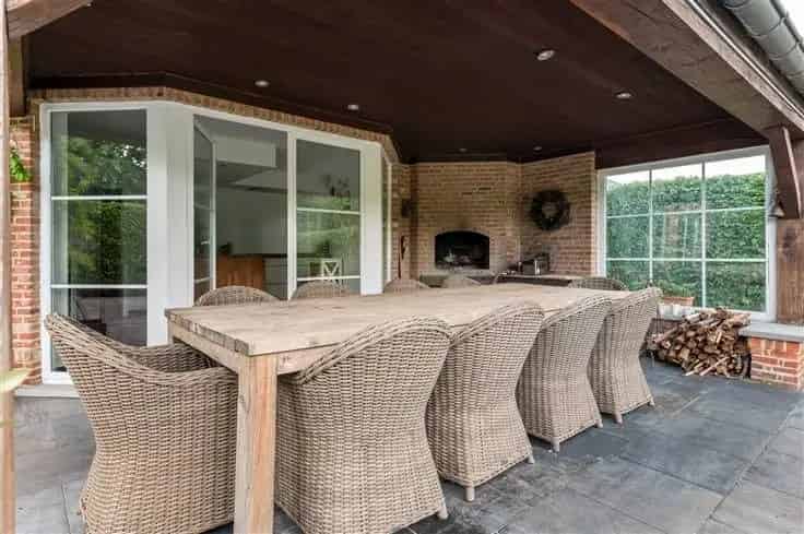 Villa Te Koop Huis