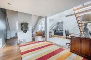 Penthouse te koop - Ukkel VBB71628