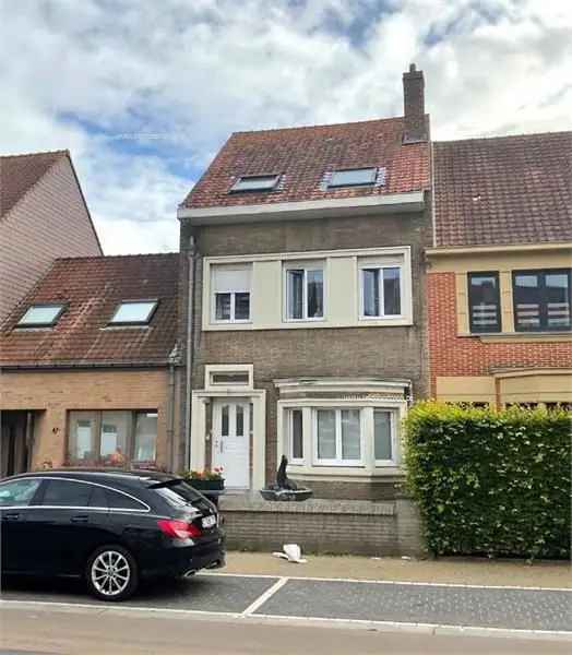 Woning te koop Koksijde