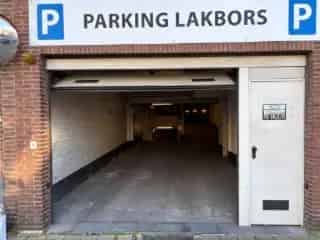 Parking te Koop Deurne 1520m² 40 Parkeerplaatsen