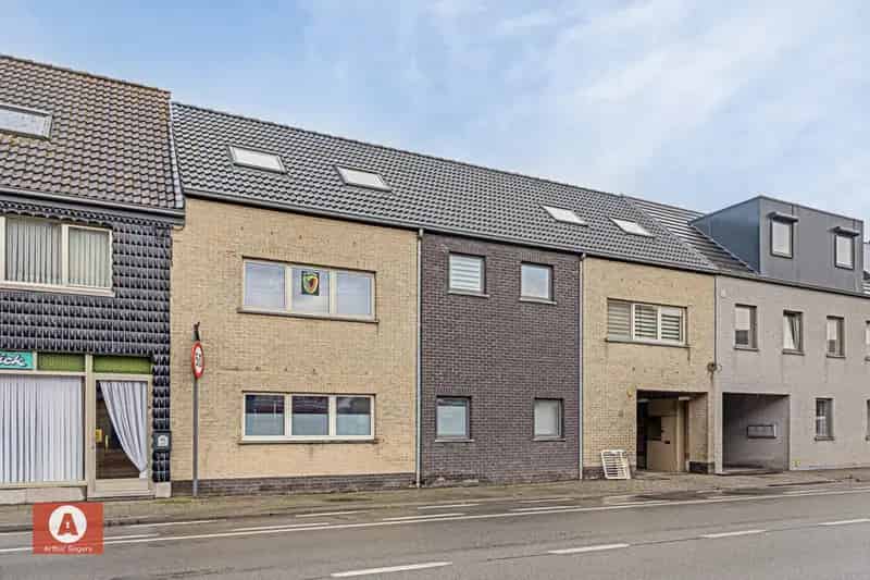 Gelijkvloers appartement te koop nabij Buggenhout