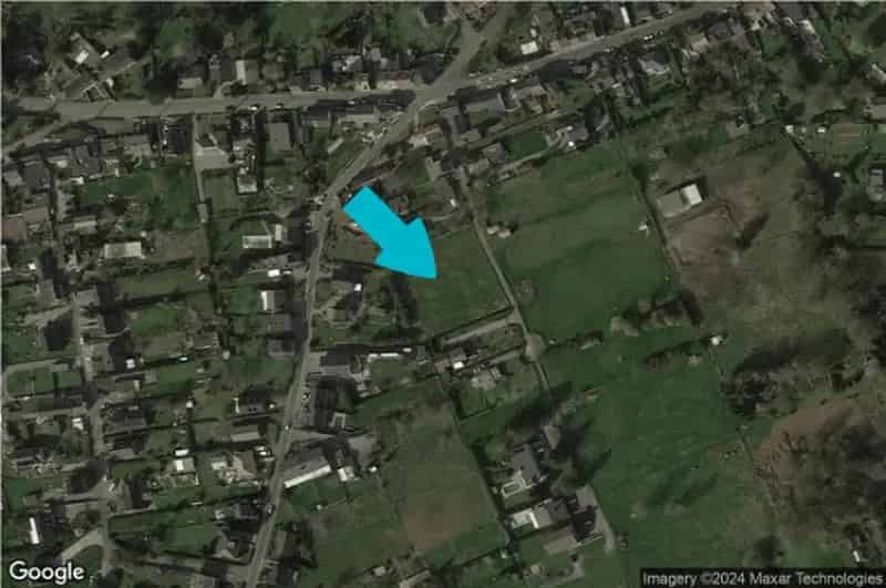 Bouwgrond Ivoz-Ramet 1300m² Rustige ligging