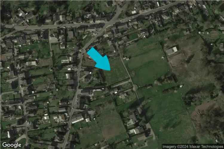 Bouwgrond Ivoz-Ramet 1300m² Rustige ligging
