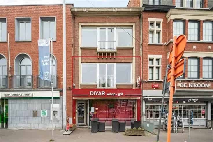 Appartement te Koop Mortsel 84m2 2 slaapkamers Dakterras