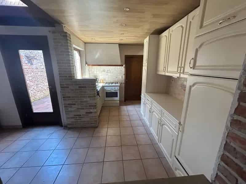 Huis te koop Wervik 2 slaapkamers grote tuin