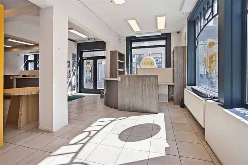 Handelshuis Antwerpen Centrum Ontwikkeling