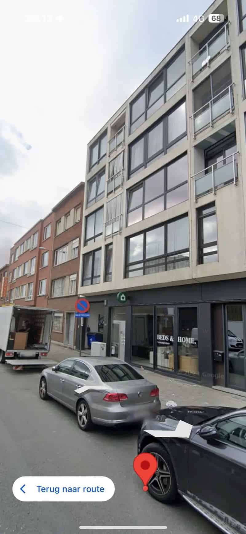 Appartement te koop 2 slaapkamers 90m² balkon