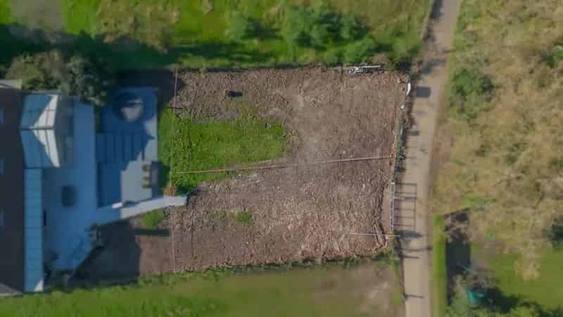 Bouwgrond Smetlede - Halfopen Bebouwing - 3a2ca