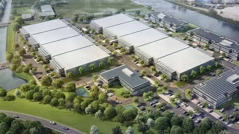 Zen park Drogenbos Prijs op aanvraag