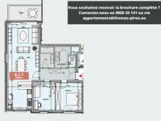 Appartement te Koop Bastogne VBC91610