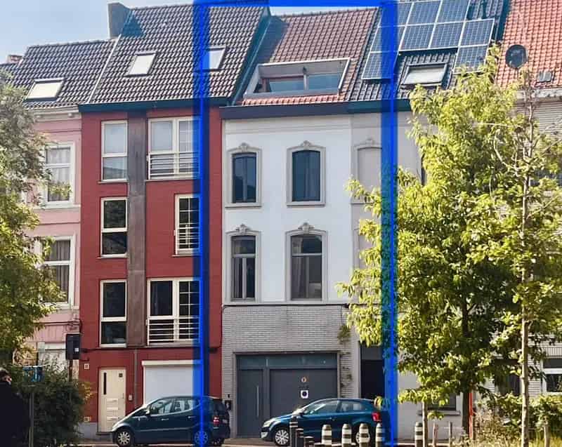 Huis te koop Gent: Instapklare Bel-Etagewoning nabij Centrum