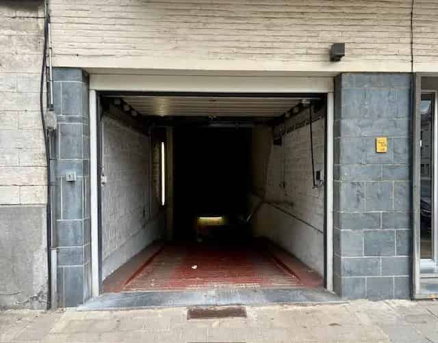 Garagebox te koop Gent Centrum Sint Annaplein