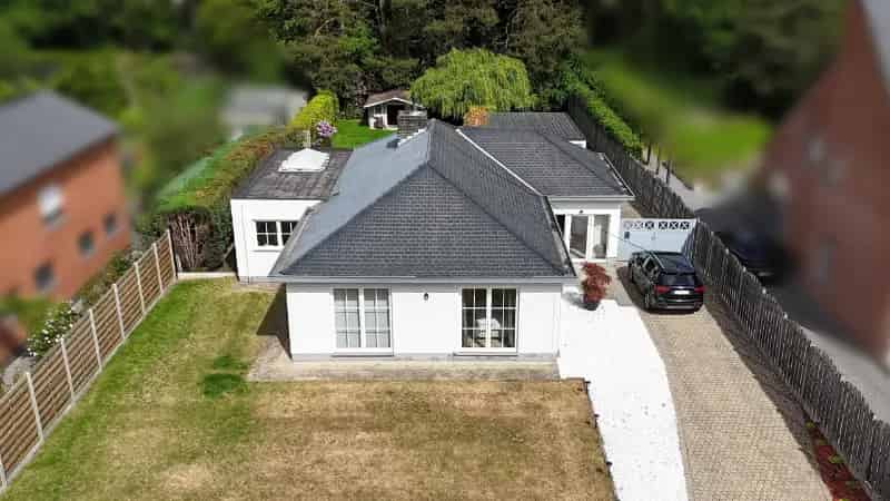 Gelijkvloerse woning te huur 164m² met tuin en garage