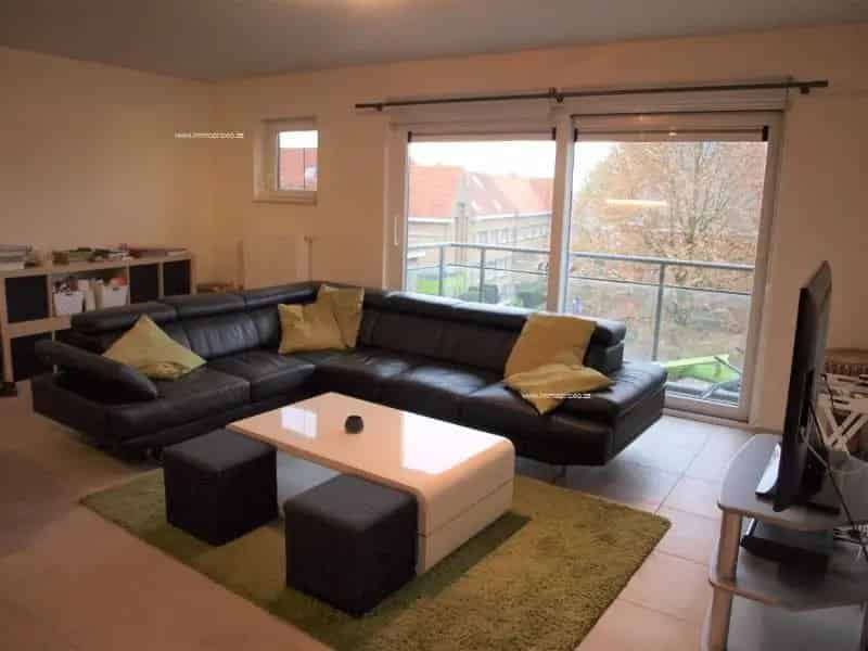 Appartement te huur Tiegem 2 slaapkamers