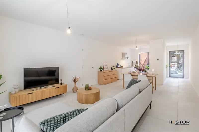 Appartement te koop 2 slaapkamers nieuwbouw