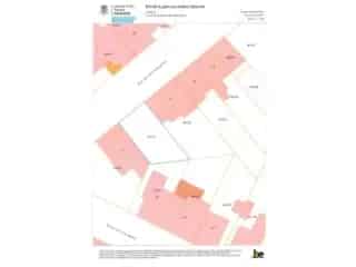 Bouwgrond 109m² Haine-Saint-Paul - Nabij autosnelwegen