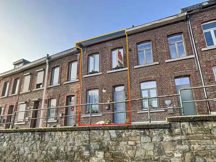 Huis te Koop Jupille 2 Slaapkamers Te Renoveren