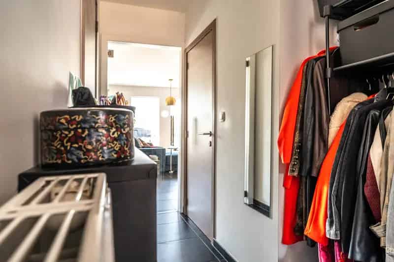 Appartement te huur Centrum 1 slaapkamer balkon berging
