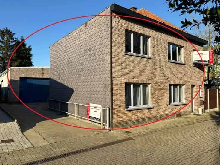 Huis Te Koop met Landbouwloods 513m²