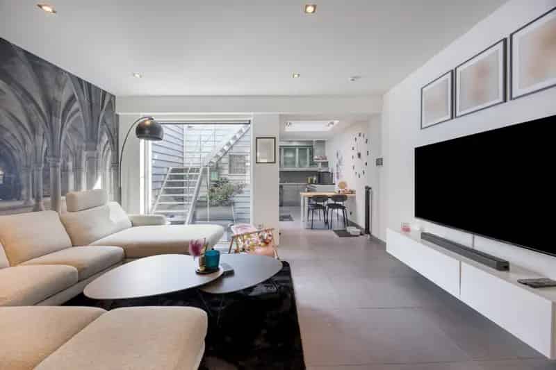 Huis te huur Bornem: 4 slaapkamers, terras, EPC B