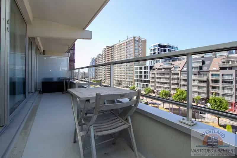 Appartement te koop Nieuwpoort Bad 1 slaapkamer