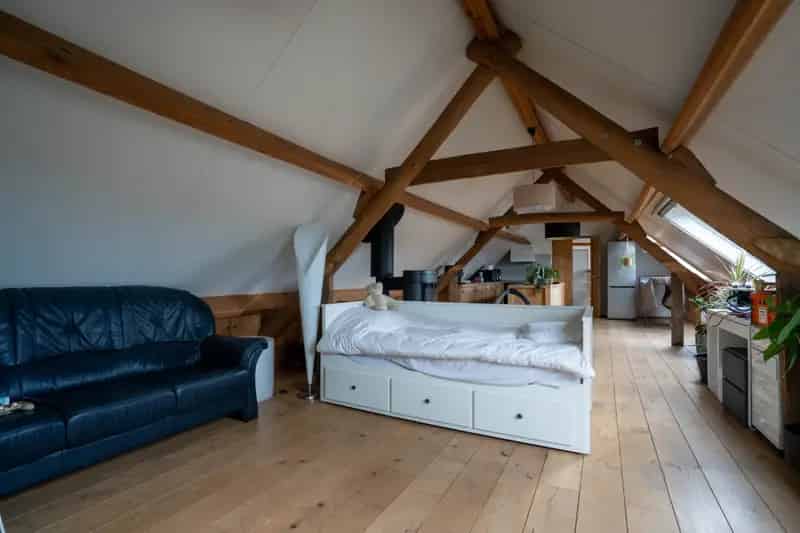 Rustiek Appartement te Koop 1 slaapkamer