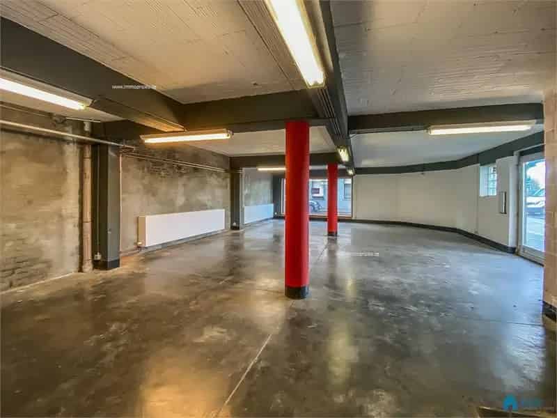 Appartementencomplex Gent 4 Appartementen Handelsruimte Investering
