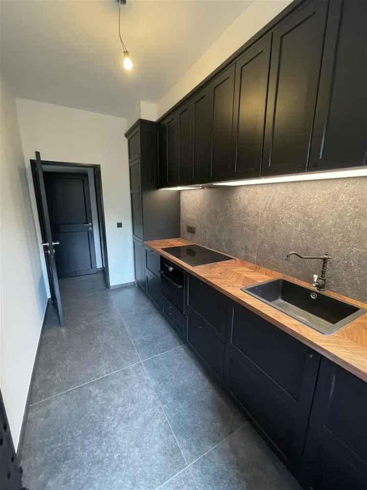 Appartement te koop Markgravebuurt 3 slaapkamers 125m²