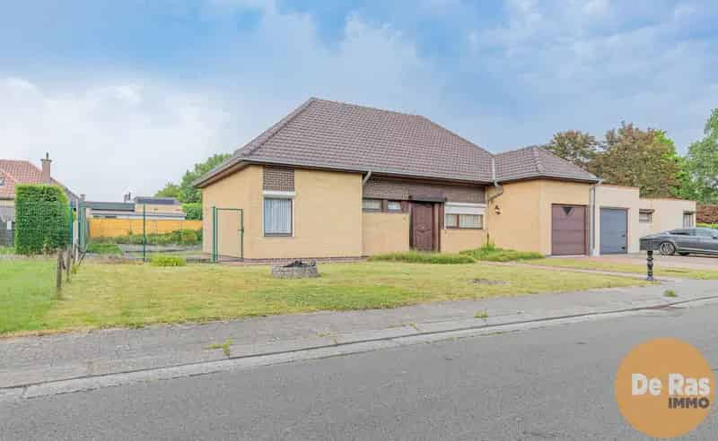 Bungalow 3 slaapkamers tuin rustige buurt