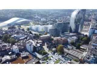Huis te Koop Luik Guillemins 3 slaapkamers Tuin
