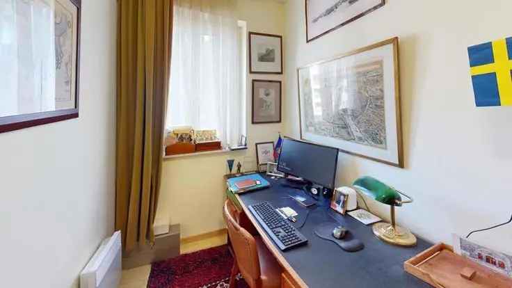 Serviceflat Te Koop Nabij EU Instanties Senioren Appartement Investering