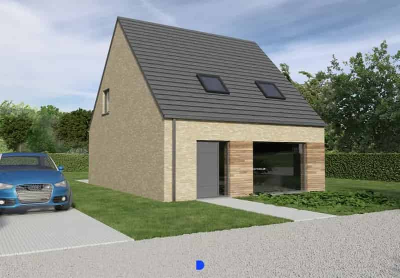 Nieuwbouwhuis 3 slaapkamers Rumbeke