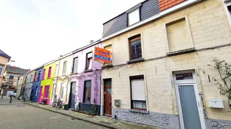 Huis Te Koop Gent: Charmante woning nabij centrum