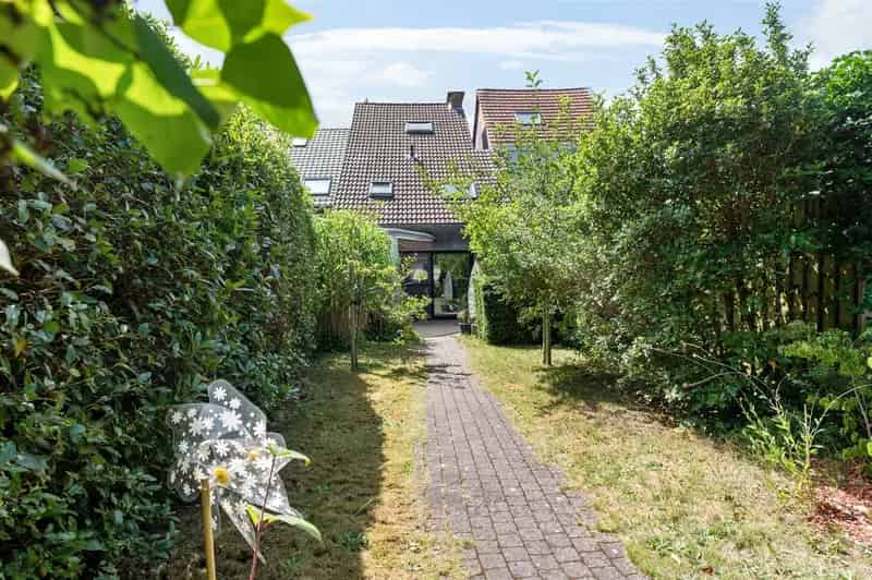 Huis te koop Hof de Bist: Gerenoveerde burgerwoning met tuin