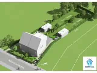 Bouwgrond Zemst Halfopen Bebouwing 15m