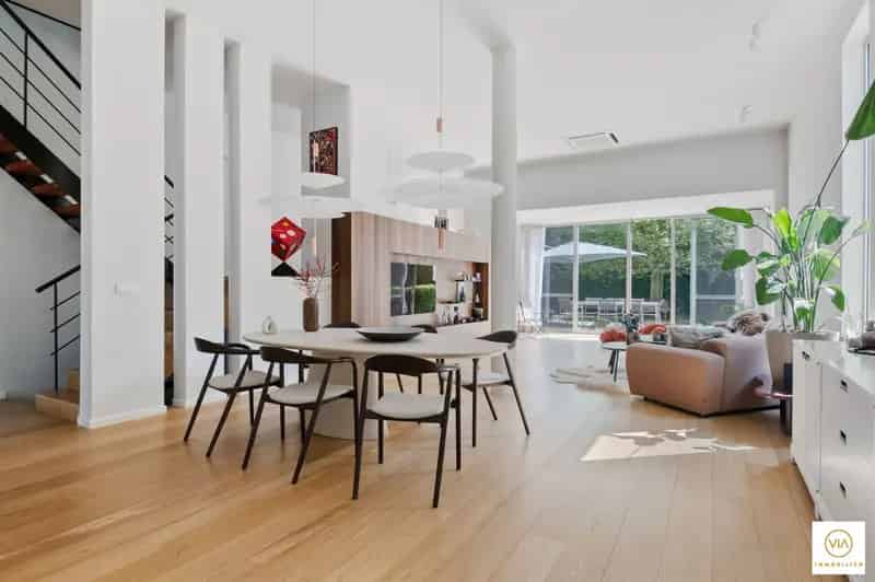 Huis te koop Antwerpen: Luxueuze villa 5 slpk 4 badk Z-tuin