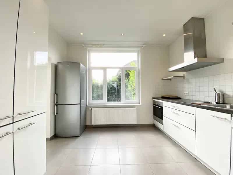 Huis te koop Oudergem 160m² 4 slaapkamers 2 badkamers