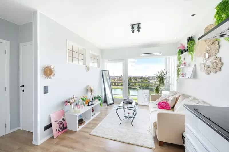Appartement te koop Heist: Studio met terras en panoramisch uitzicht