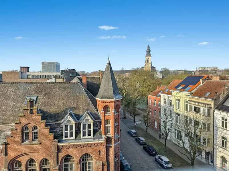 Appartement te koop