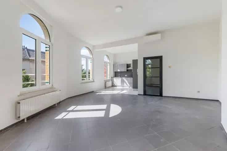 Appartement Te Koop Boelaerpark: Lichtrijk hoekappartement met 2 slaapkamers