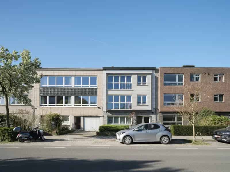 Appartement te huur Gent - 2 slaapkamers - Grote tuin