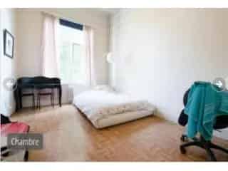Appartement Elsene 12m2 Gemeubileerd Co-housing