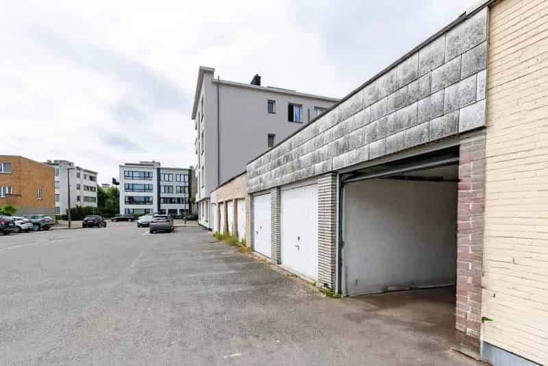 Garagebox te Huur Antwerpen Linkeroever