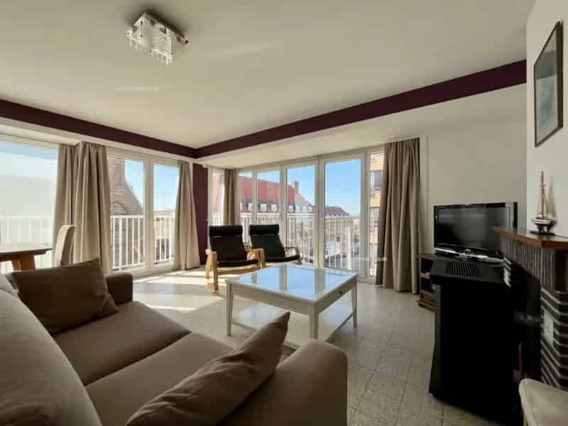 Appartement te koop Oostduinkerke 2 slaapkamers
