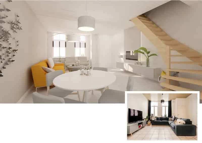 Charmante woning met tuin en waterzicht